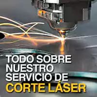 Todo sobre nuestro servicio de corte laser