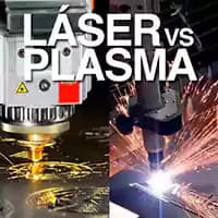 Laser vs plasma