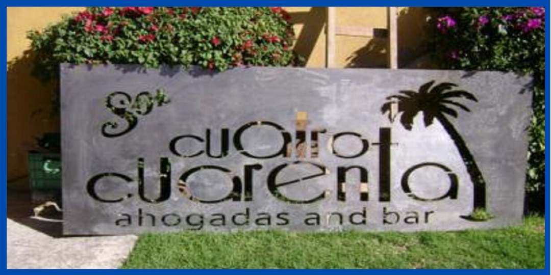 Venta e instalación de letreros de aluminio y acero inoxidable | Metafibra